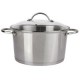 Olla 5 L acero inoxidable