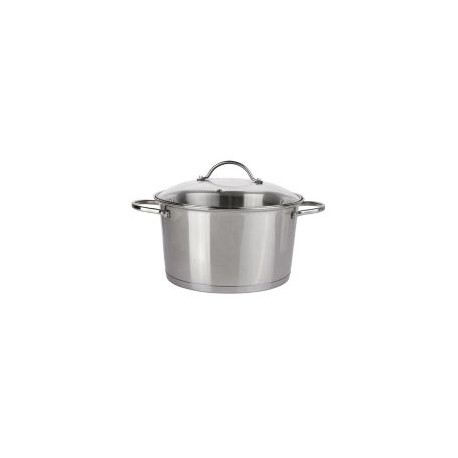Olla 5 L acero inoxidable