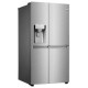 Refrigerador Duplex con Despachador de Agua 26 Pies