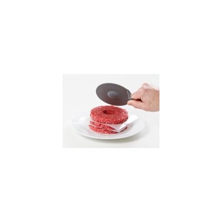 Molde para hamburguesas