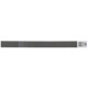 Tira de acero inox.010 x 1
