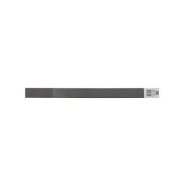 Tira de acero inox.010 x 1