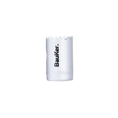 Broca copa bimetal 32mm bauker