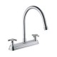 Mezcladora de cocina al mueble con base