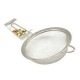 Colador de acero inoxidable 7cm Press