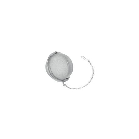 Infusor para té con cadena 7.5 cm