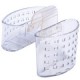 Organizador doble para secar platos