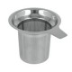 Colador para té de acero inoxidable