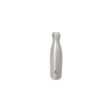 Termo para líquido 0,5 litros acero inoxidable