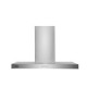 Campana de Decorativa Acero Inoxidable 89,8 cm