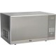 Microondas Acero Inoxidable Reflex Con Grill de 1.1 p³