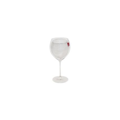 Juego De 6 Copas Spirit Borgoña
