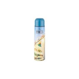 Termo Acero Inoxidable Paris 1 L con tapa