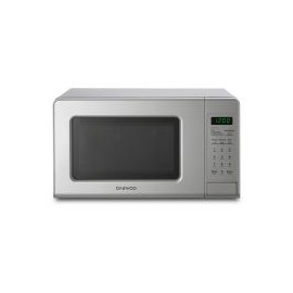Microondas Silver Sin Grill de 0.7 p3