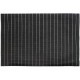 Mantel individual Urban Luxury negro