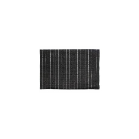 Mantel individual Urban Luxury negro
