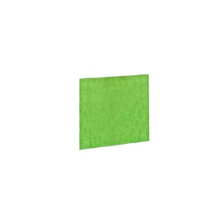 Microfibra multiusos verde 50 x 50 cm