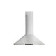 Campana de Decorativa Acero Inoxidable 59,8 cm