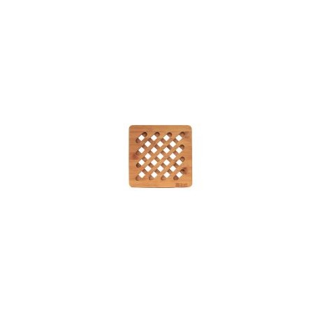 Porta caliente bambú