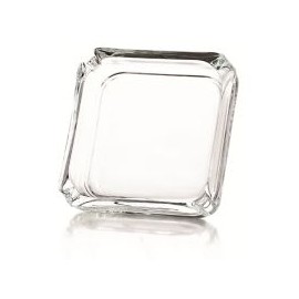 Cenicero Cuadrado 9.3 Cm