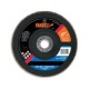 Disco Laminado Inox 7" G80