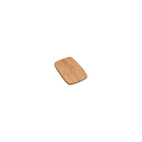Tabla de bambú chica rectangular