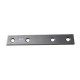 Barra unión fix ser 4" x 5/8" galvanizado