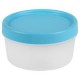 Contenedor c/taparrosca 500 ml plástico