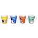 Tarro Porcelana Perros 320 Ml