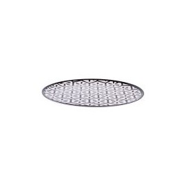Plato Melamina 25Cm B&N