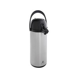 Termo sifón 1,9 litros acero inoxidable