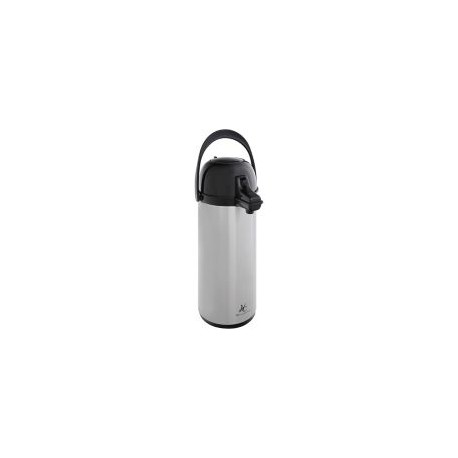 Termo sifón 1,9 litros acero inoxidable