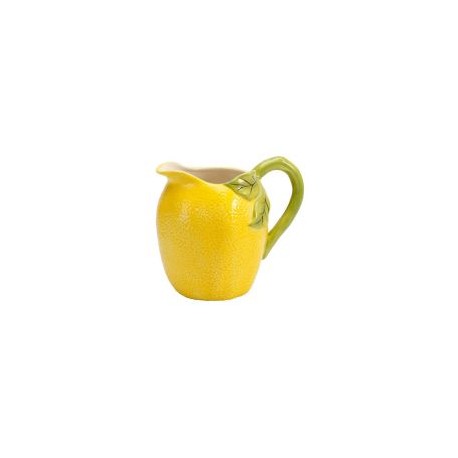Jarra cerámica limon