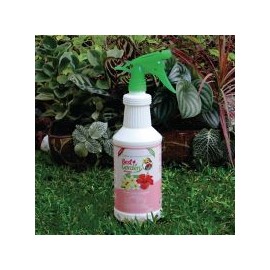 Fertilizante líquido p/flores listo p/ usarse 1 L