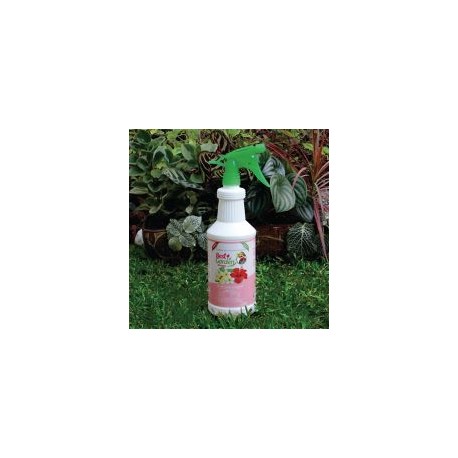 Fertilizante líquido p/flores listo p/ usarse 1 L