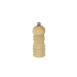 Molino para pimienta de madera
