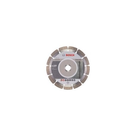 Disco diam concreto 7" marca BOSCH