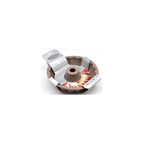 Molde silicón ondulado 25cm