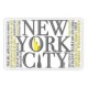 Mantel New York