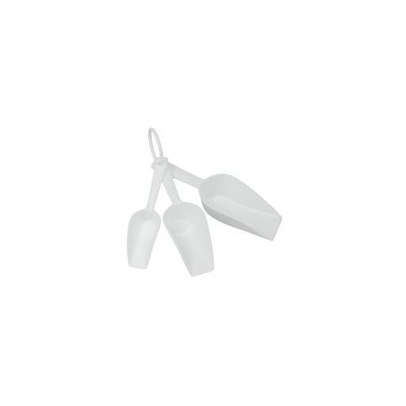 Set de cucharones para cereales 3 piezas