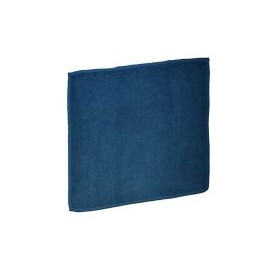 Microfibra multiusos azul 30 x 30 cm