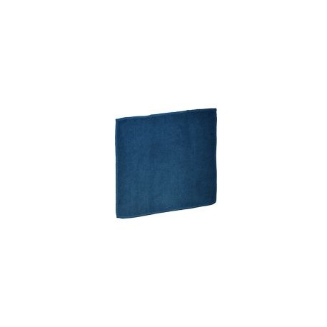 Microfibra multiusos azul 30 x 30 cm
