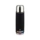Termo para líquido 500 ml negro cuero
