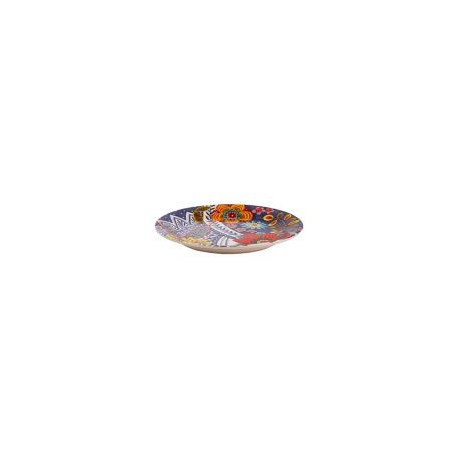 Plato redondo ensalada Maite 22cm