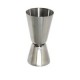 Jigger acero inoxidable