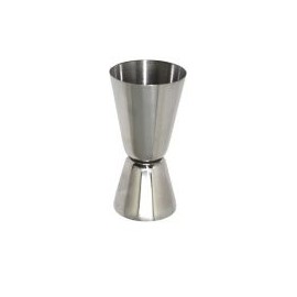 Jigger acero inoxidable
