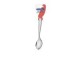 Set 6 cucharas café acero inoxidable