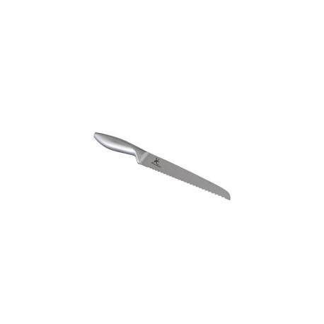 Cuchillo para pan 20 cm acero inoxidable