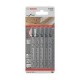 Segueta T101D clean for wood marca BOSCH