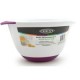 Bowl mezclador plástico 1.5lt Press